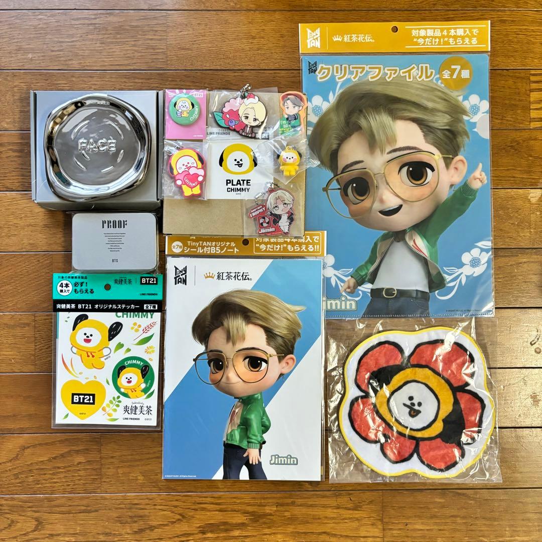 【まとめ売り】 BTS ジミン　JIMINチミー　防弾少年団