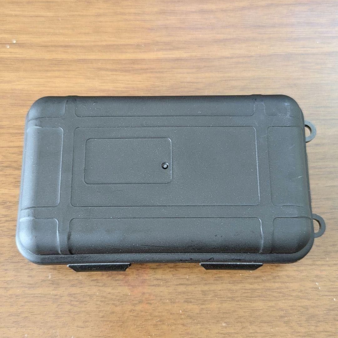 【新品】フィジェットトイ　ガンタイプ　ブラック　スライダー　EDC