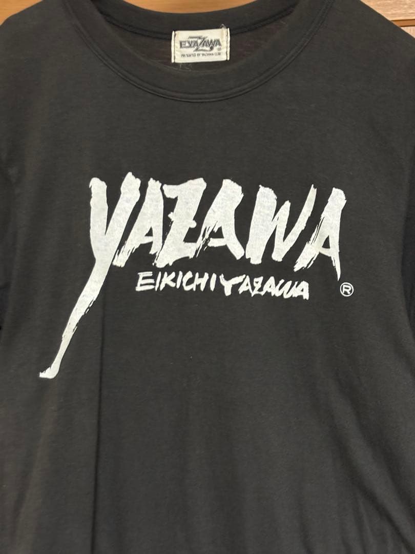 Eikichi Yazawa TAKE IT TIME Tシャツ