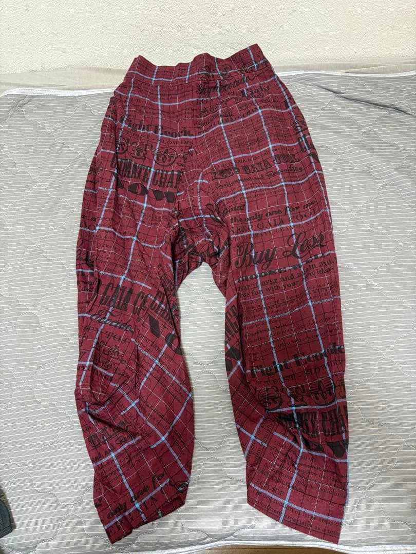 Vivienne Westwood サルエルパンツ