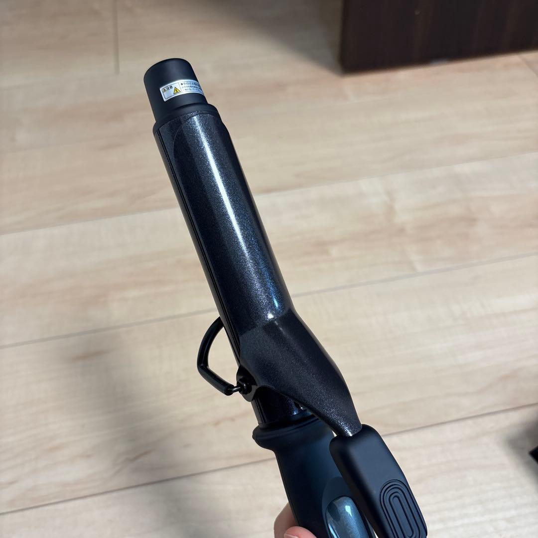 ２回のみ使用　マグネットヘアプロ カールアイロン32mm