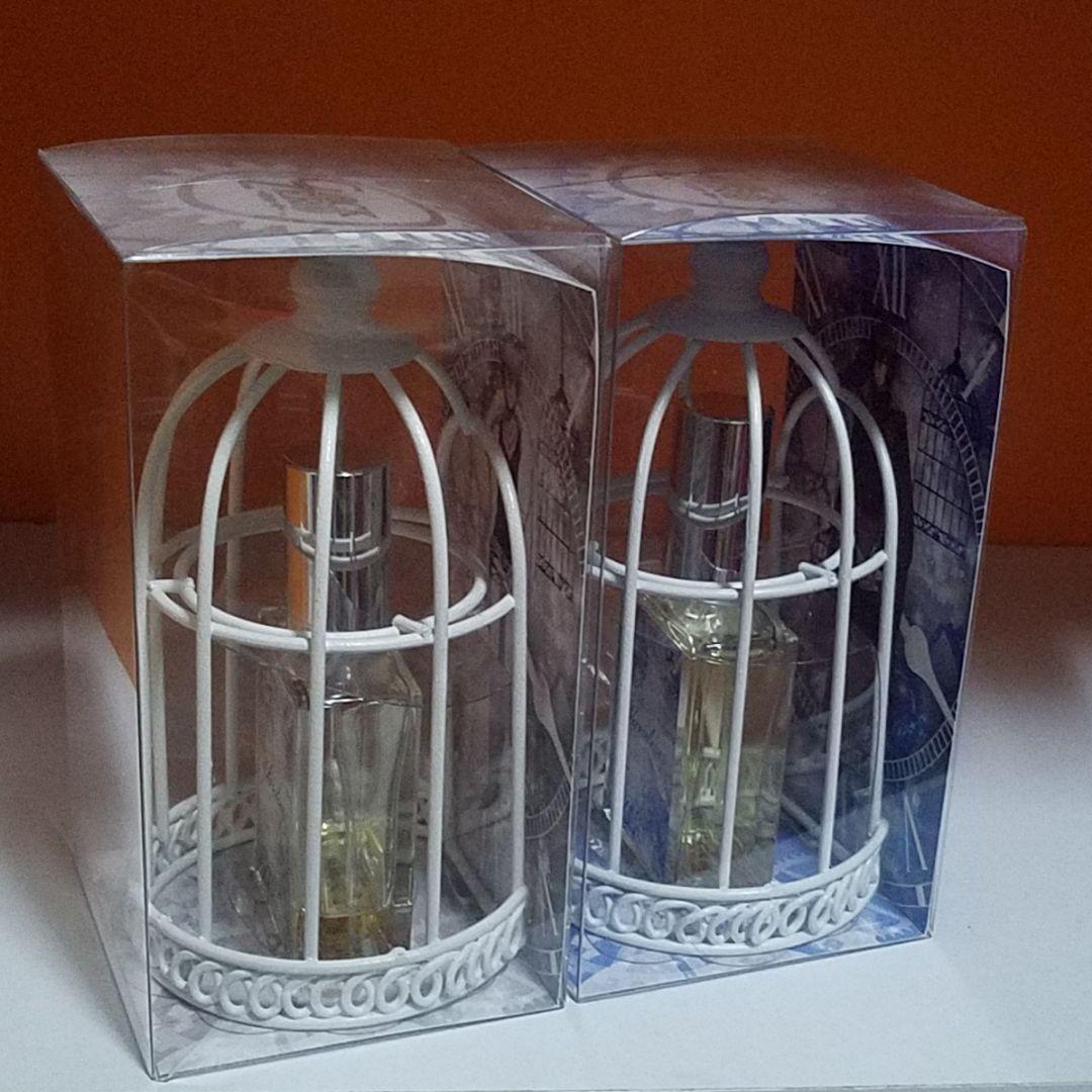 CLOCK ZERO ビショップ 放浪者 オードトワレ 香水 セット オトメイト