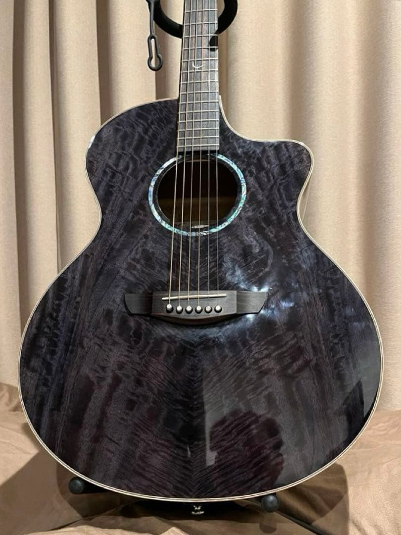 ギター Faith FX Neptune Moondust Grey