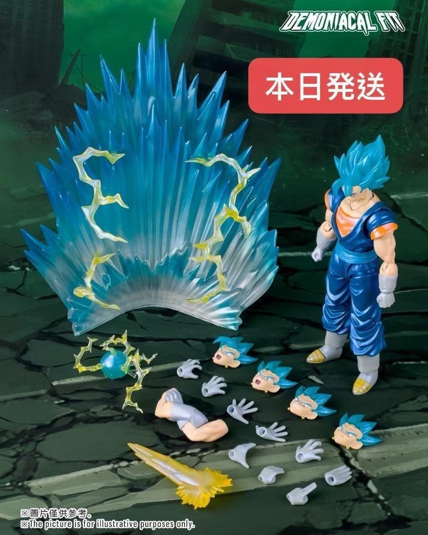 DEMONIACAL FIT アクションフィギュア