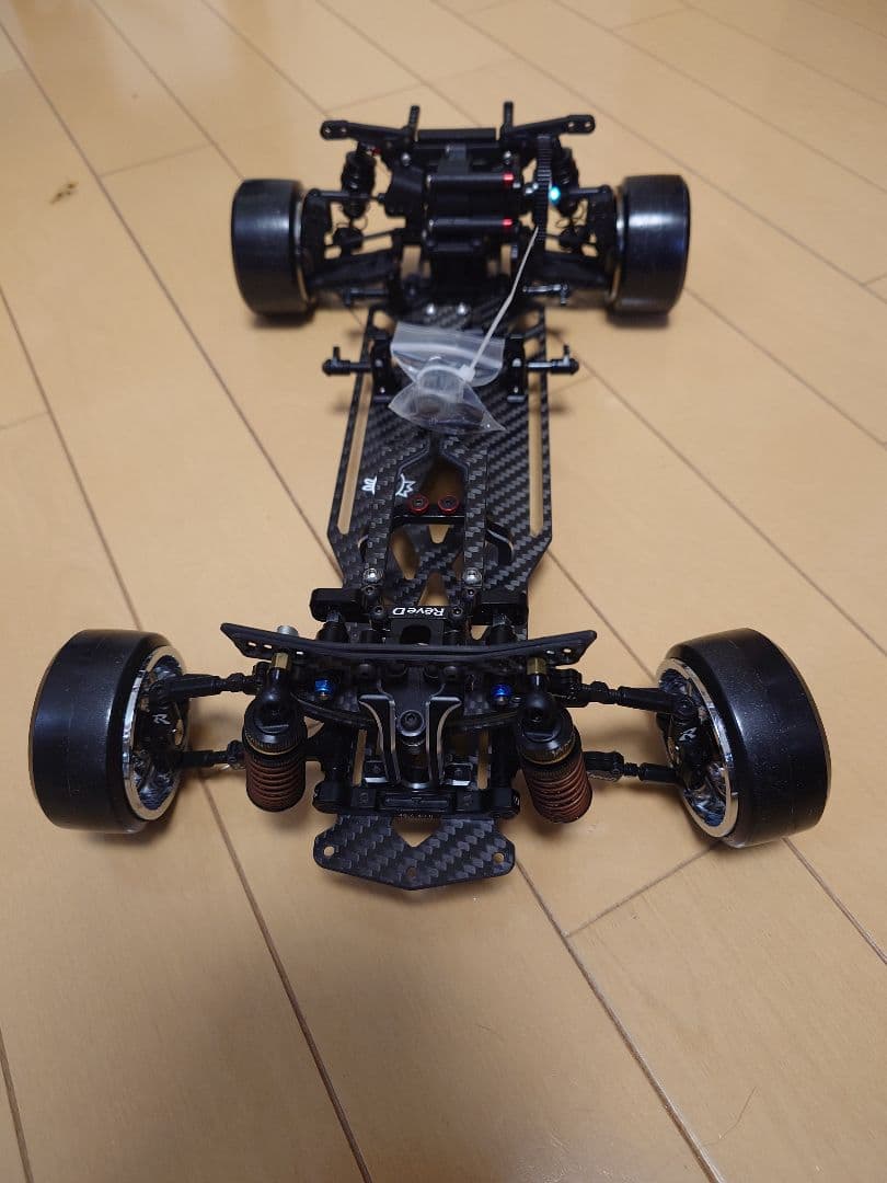 ReveD MC-1改コンバージョンキット　スライドラック仕様