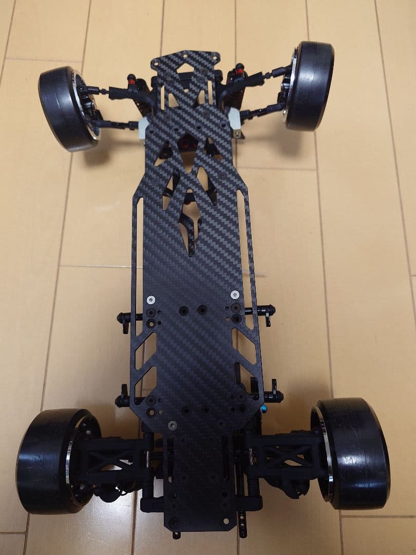 ReveD MC-1改コンバージョンキット　スライドラック仕様