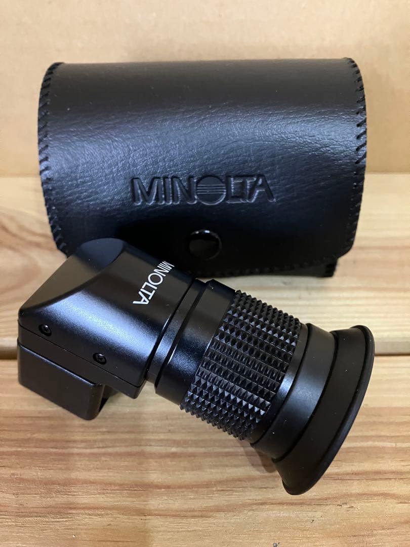 M*様 MINOLTA X-700 一眼レフカメラ 周辺機器各種セット