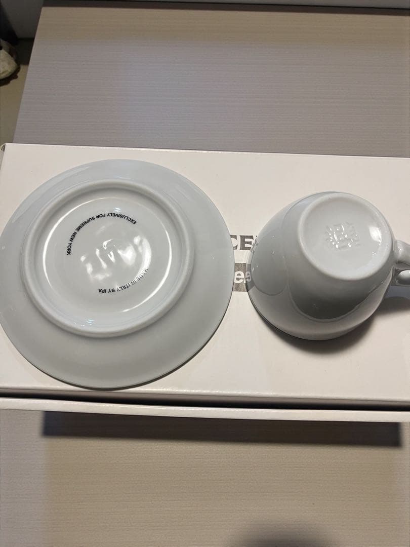 【 Supreme × IPA 】 Espresso Set