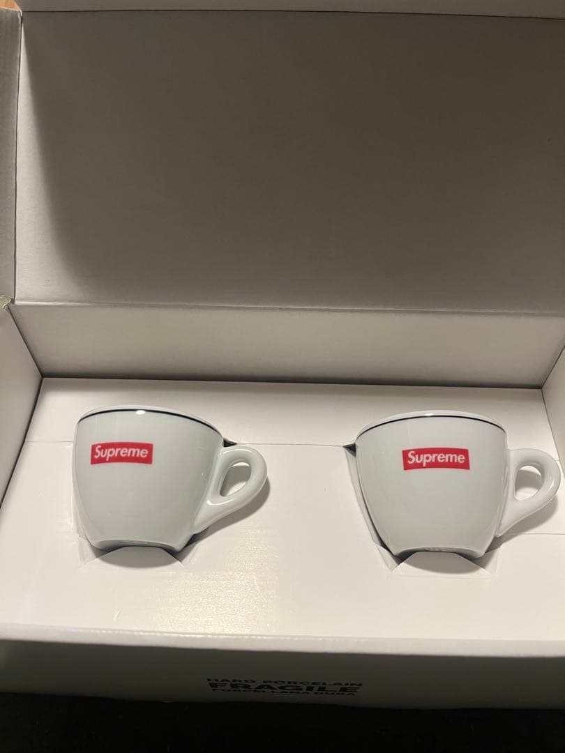 【 Supreme × IPA 】 Espresso Set