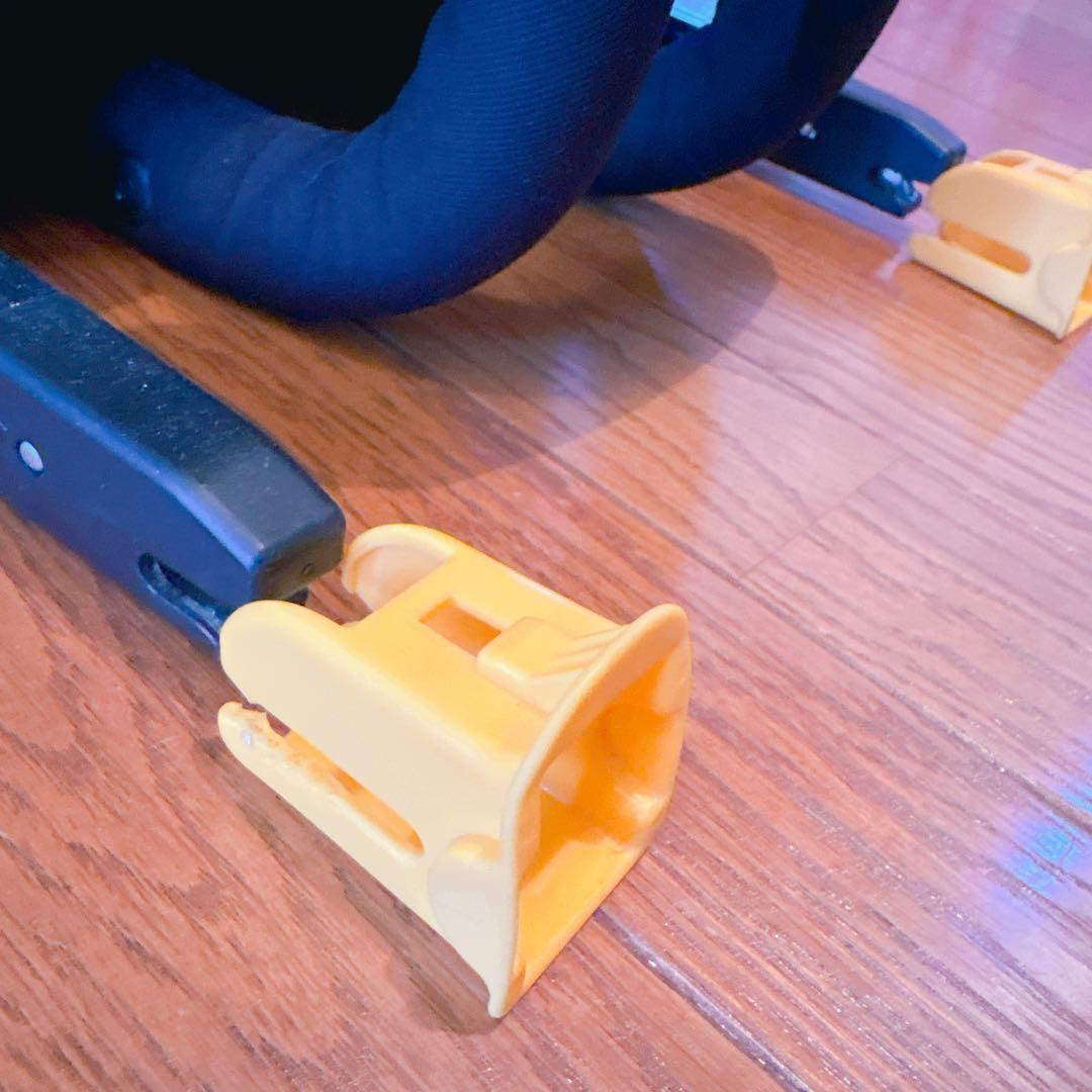 エールベベ クルット5i プレミアム ISOFIX BF911