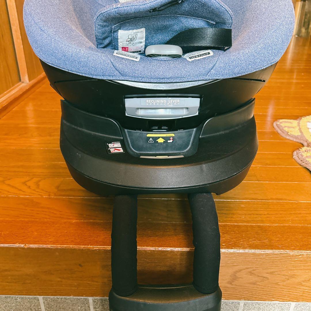 エールベベ クルット5i プレミアム ISOFIX BF911