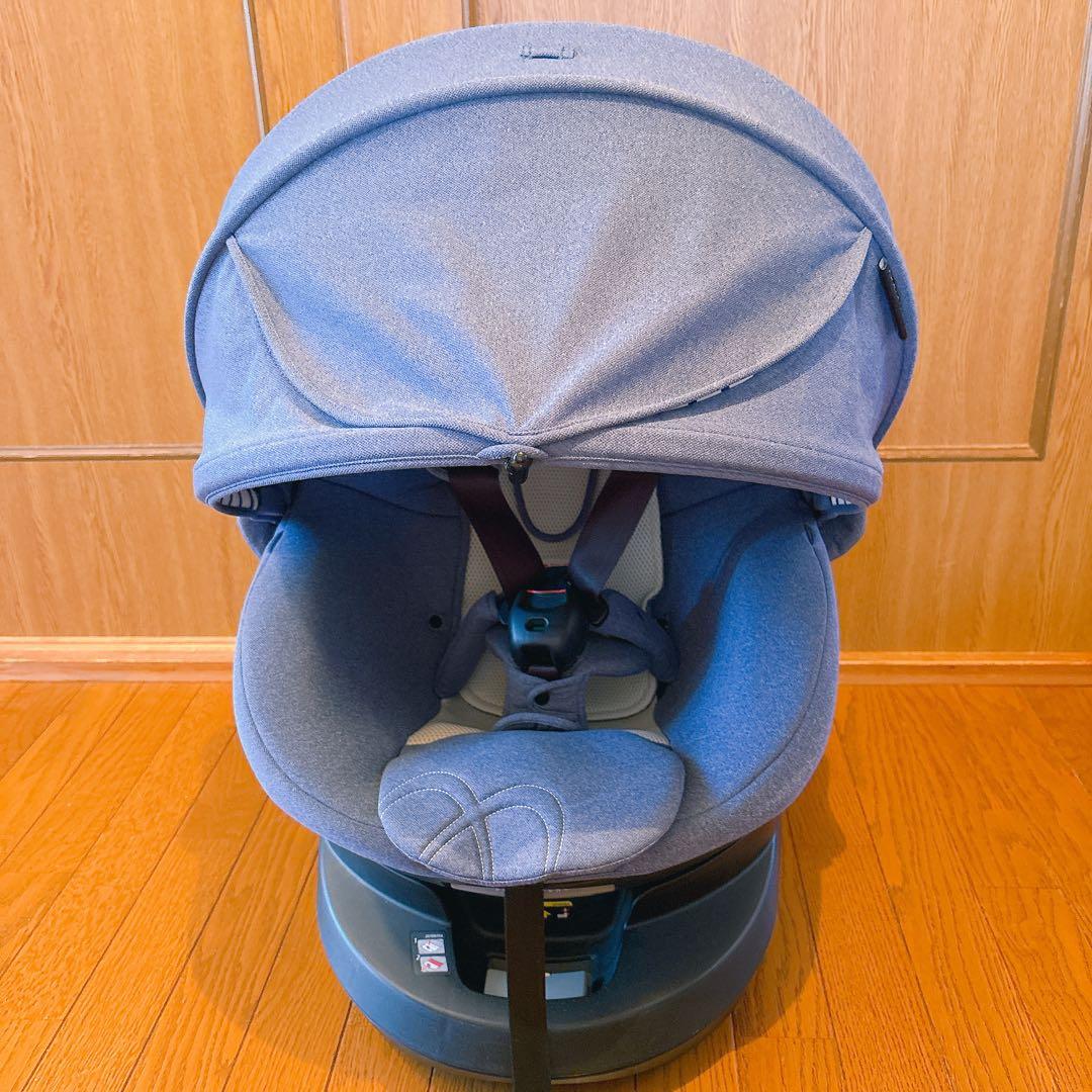 エールベベ クルット5i プレミアム ISOFIX BF911