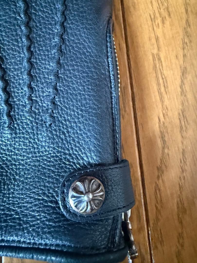 正規品クロムハーツ　手袋　8.5