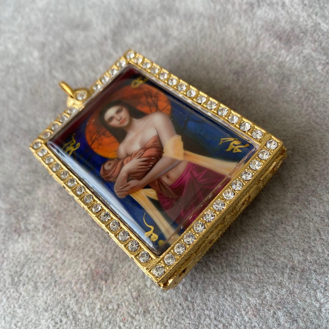 プラクルアン AJプリシャー師 九尾の狐 ジンジョークカオハン 恋愛 御守り