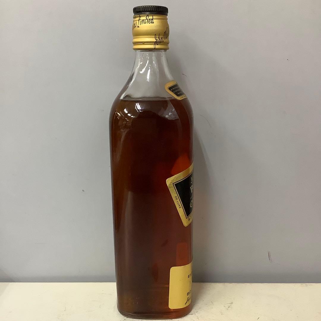 NJohnnie Walker Black Label 12年