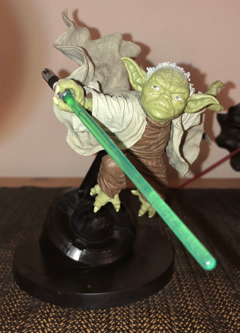 ダース・ベイダー　ヨーダ　計5体セット 岩倉造形フィギュア