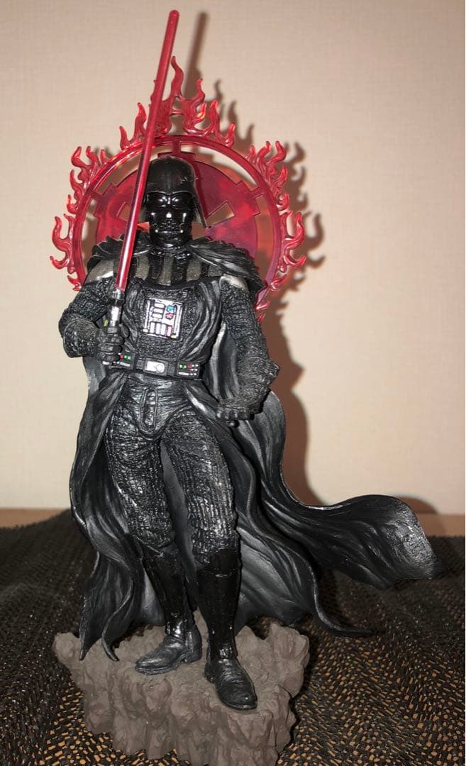 ダース・ベイダー　ヨーダ　計5体セット 岩倉造形フィギュア