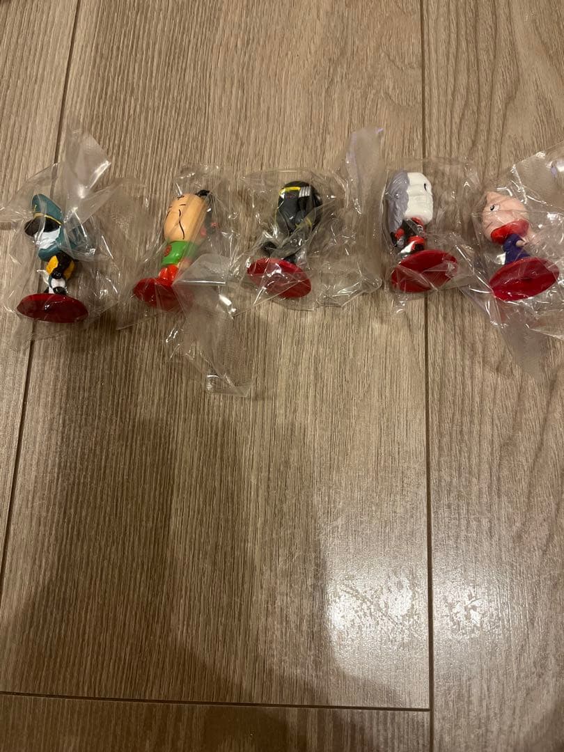 激レア】キン肉マン Vol.1 未開封20体セット　完売必至　コレクター向け