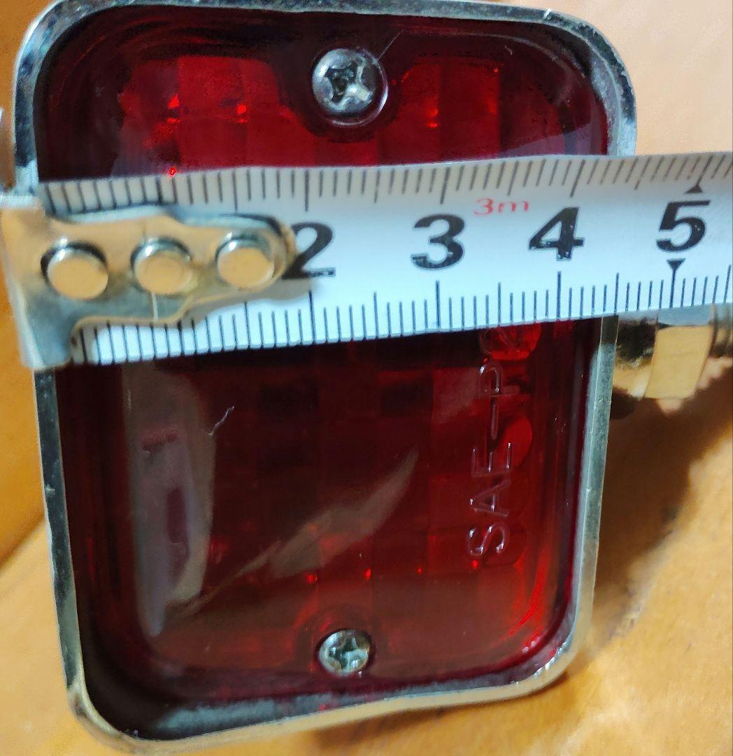 テールランプ☆ビンテージ希少テール