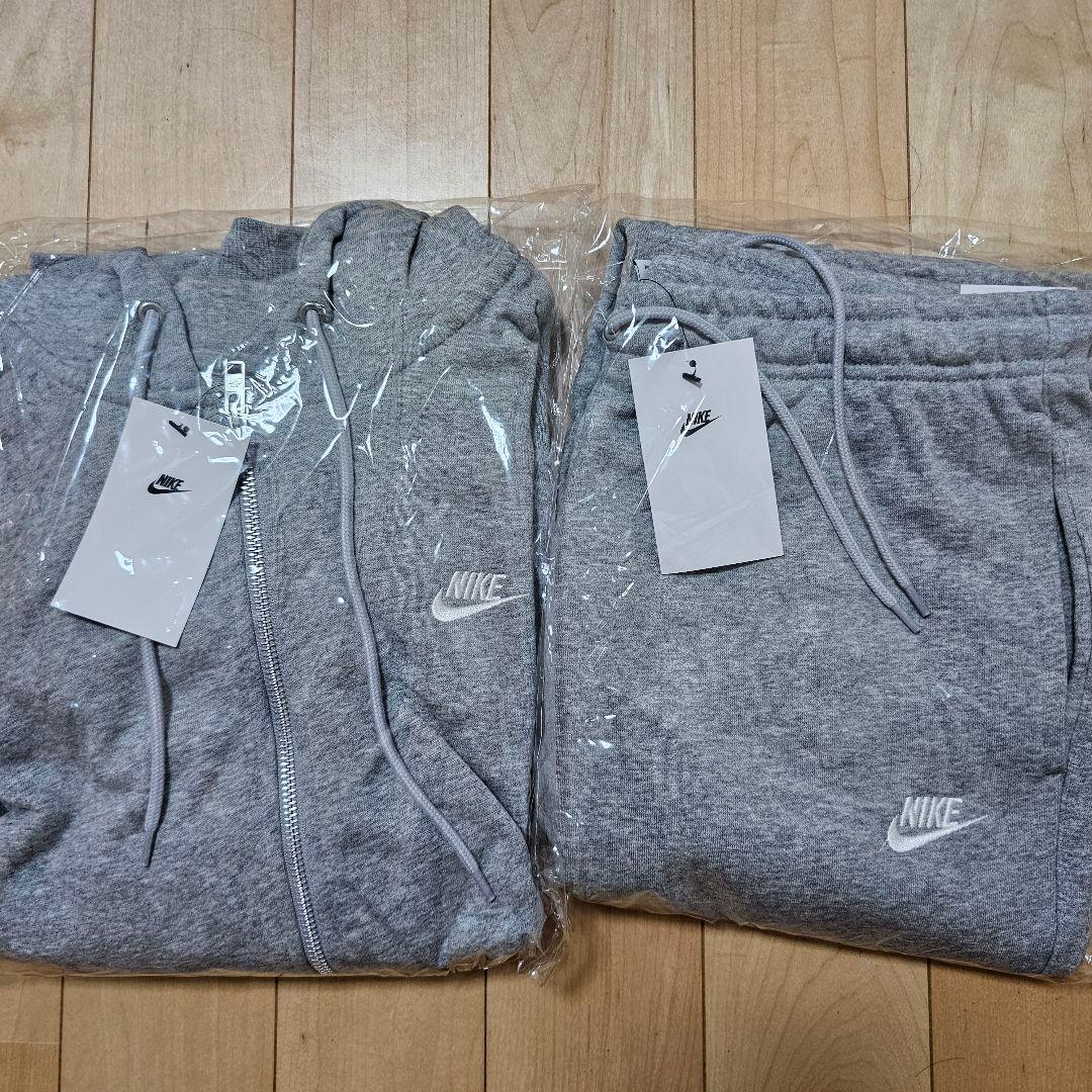 ナイキ クラブ フレンチテリー セットアップ 新品未使用