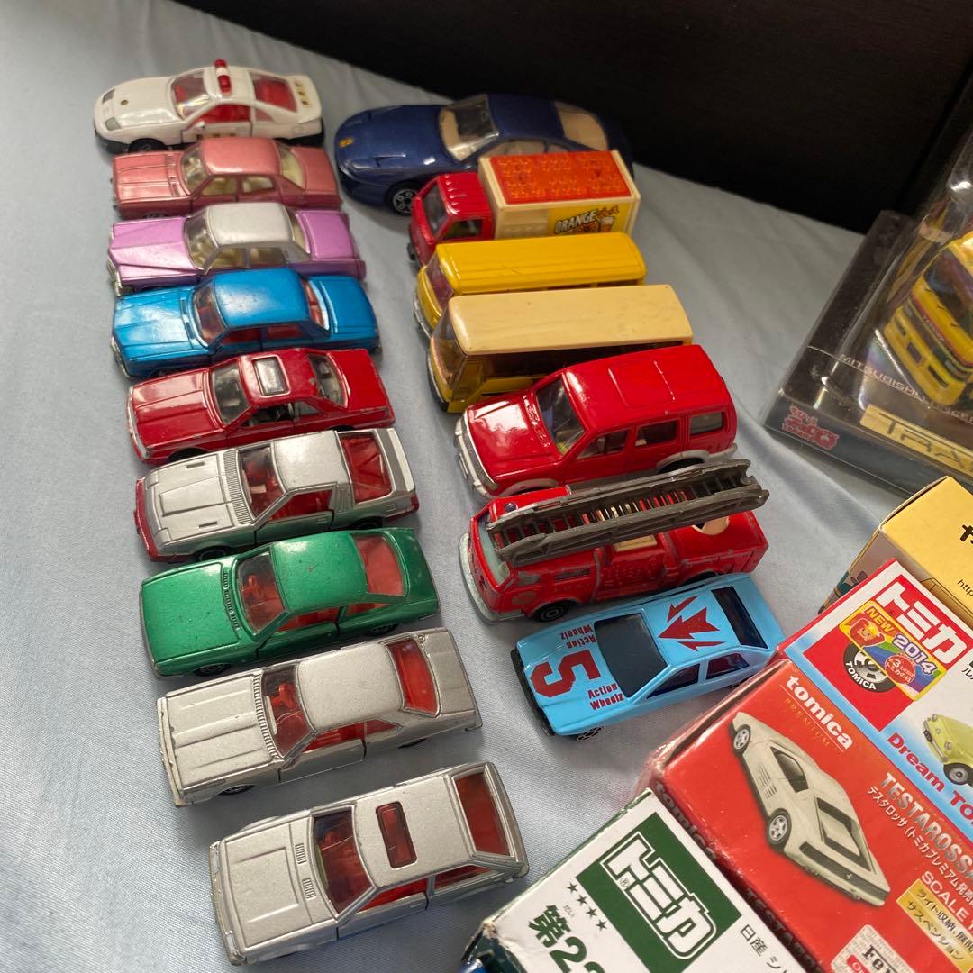 トミカ チョロQ他 まとめ売り