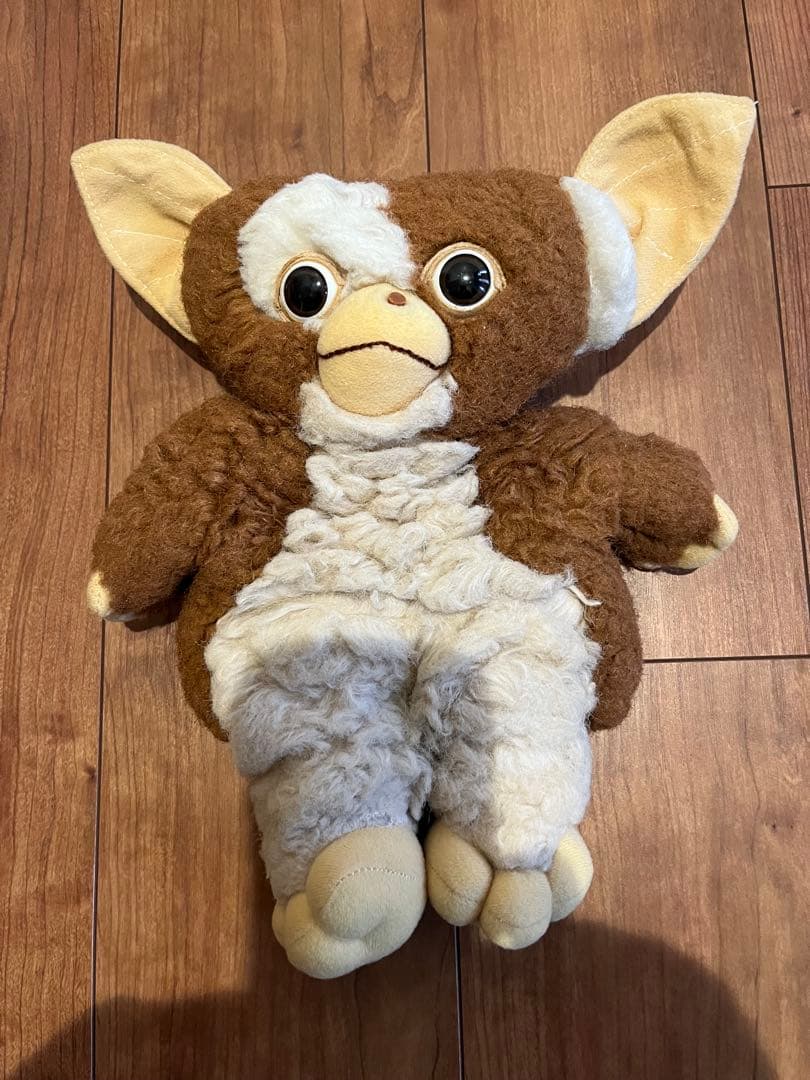 ヴィンテージ グレムリン ギズモ 希少パペット ぬいぐるみ アンティーク 希少