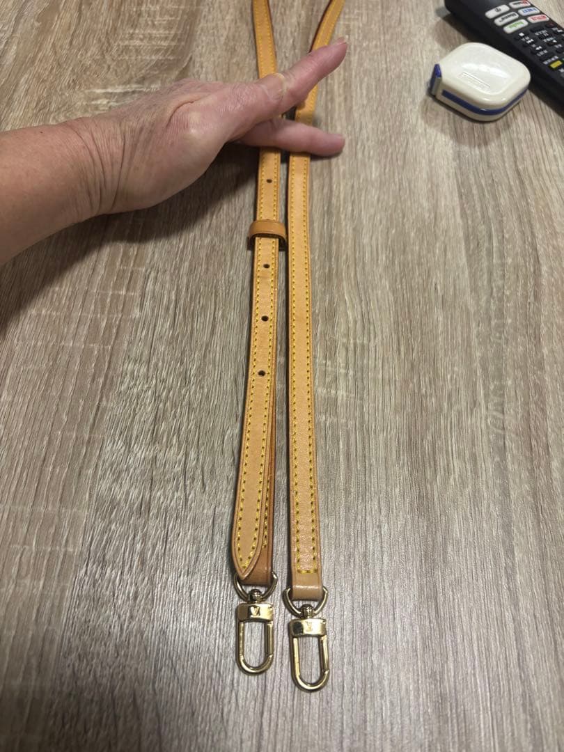 mai-t@ ルイビトンショルダーストラップ