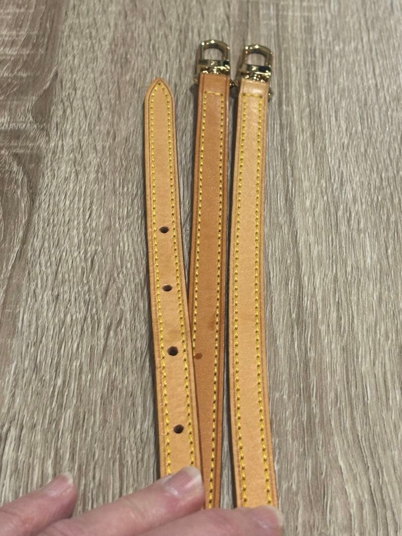 mai-t@ ルイビトンショルダーストラップ