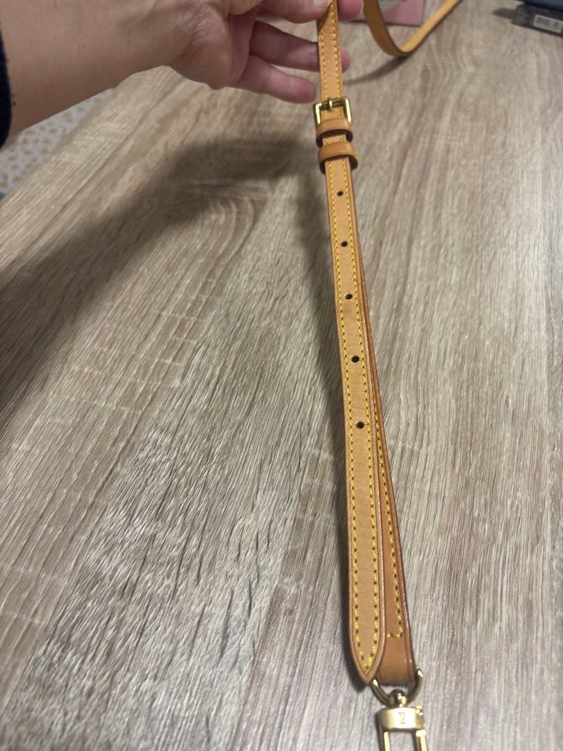 mai-t@ ルイビトンショルダーストラップ