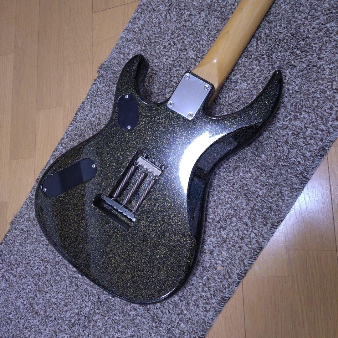 killer serpent EMG エレキギター