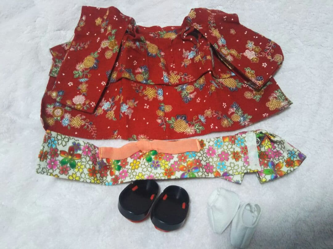 アガツマ かわいいはなちゃん 着物セット