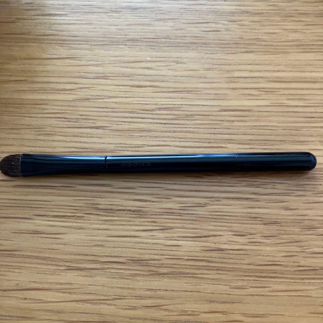 SUQUUアイシャドウブラシ 3本セット