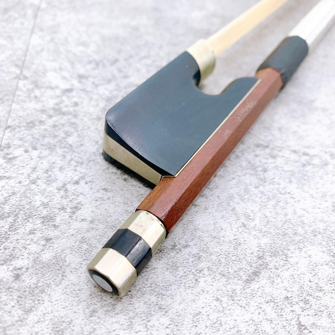 杉藤　チェロ　弓　4/4 フルサイズ SUGITO