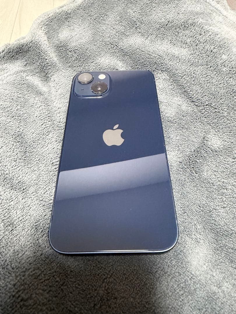 Apple iPhone 13 ブルー 256GB SIMフリー 本体