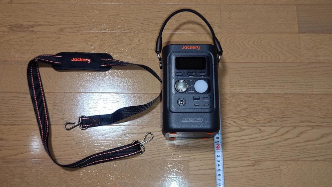 Jackery (ジャクリ) ポータブル電源 300D 288Wh リン酸鉄 p