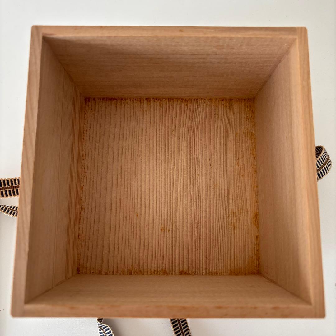 【新品未使用】抹茶茶碗　兎月窯　杉浦文泰作　瀬戸焼　御題『旅』共箱　ウコン布