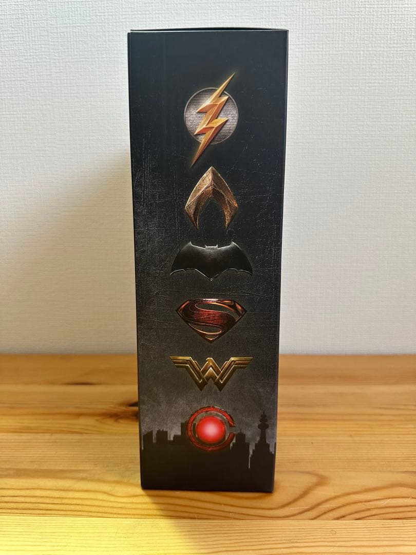 ★【未開封】ホットトイズ　コスベイビー　ジャスティス・リーグ　コレクタブルセット