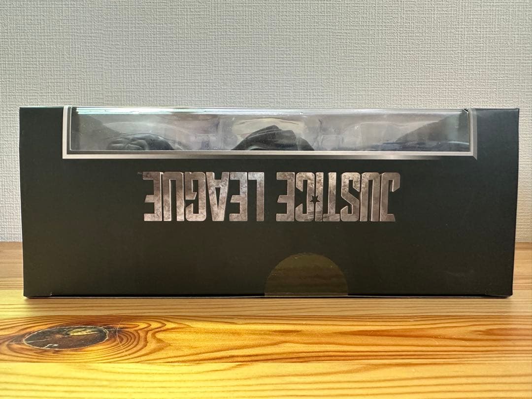 ★【未開封】ホットトイズ　コスベイビー　ジャスティス・リーグ　コレクタブルセット