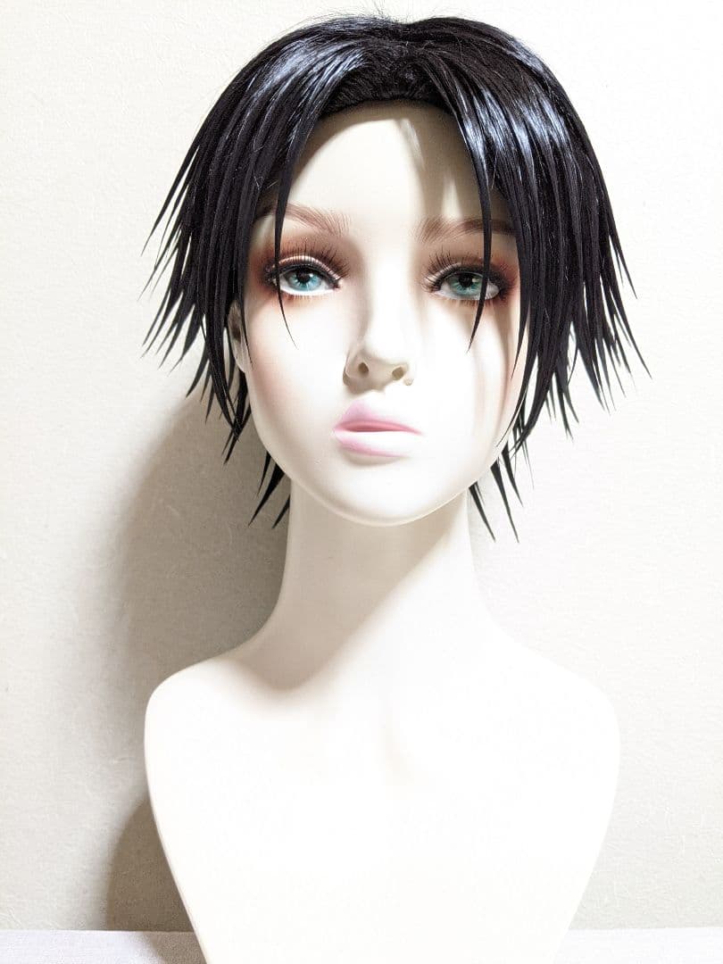 ✥クロロ＝ルシルフル ウィッグ✥セット済 HUNTER×HUNTE