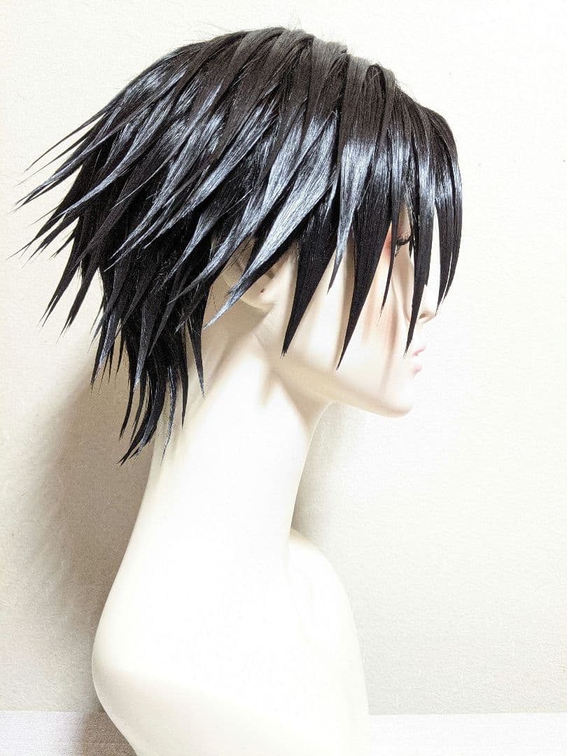 ✥クロロ＝ルシルフル ウィッグ✥セット済 HUNTER×HUNTE