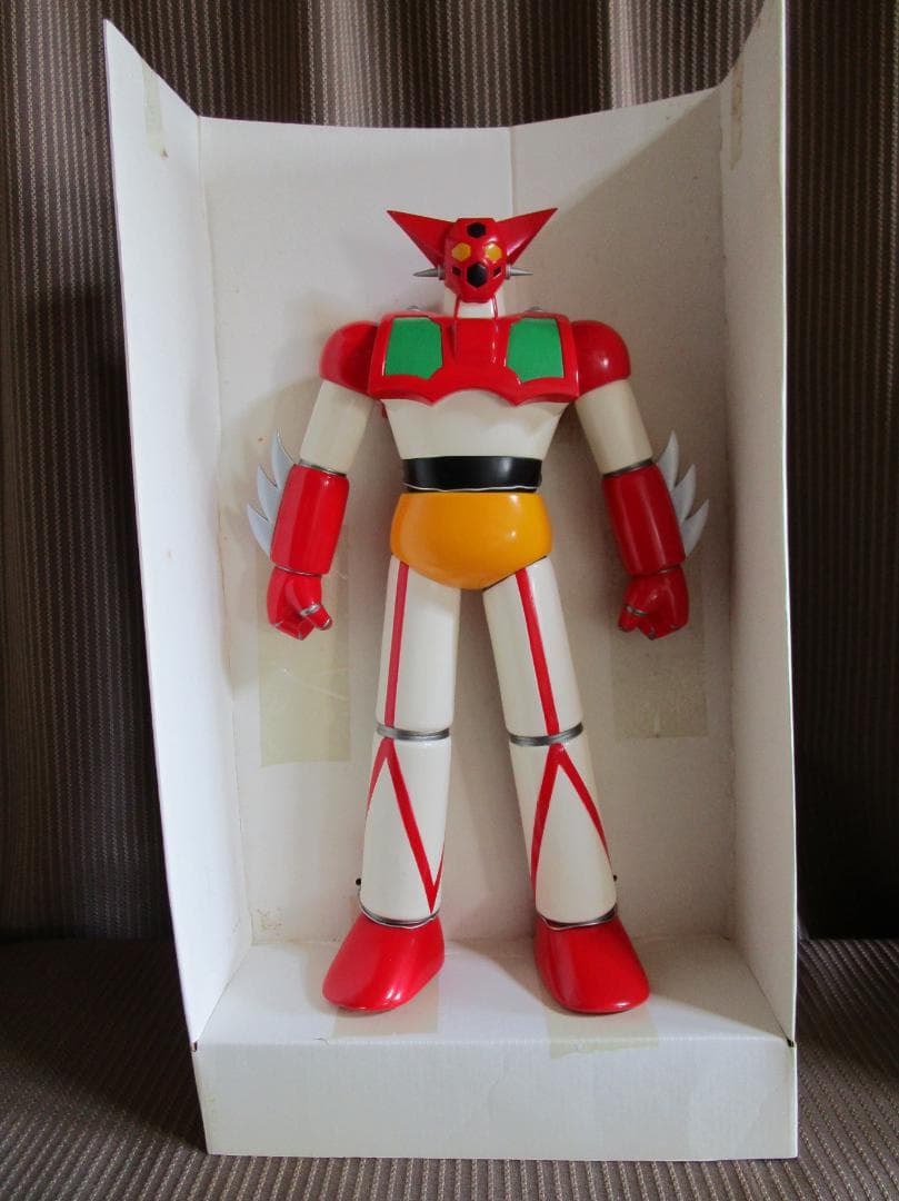 マーミット　スーパーロボット列伝 ゲッターロボ　ゲッター１＆２