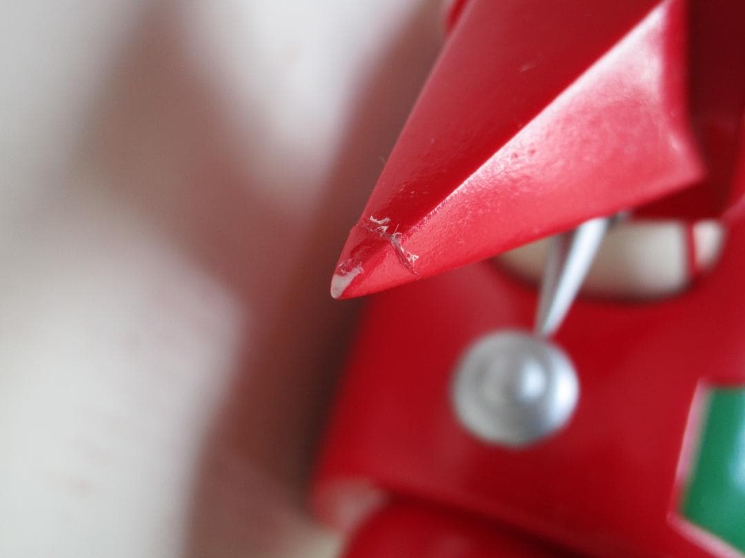 マーミット　スーパーロボット列伝 ゲッターロボ　ゲッター１＆２