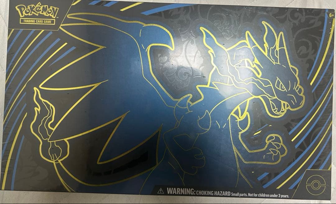 メガリザードンX ウルトラ　プレミアム　コレクション　UPC