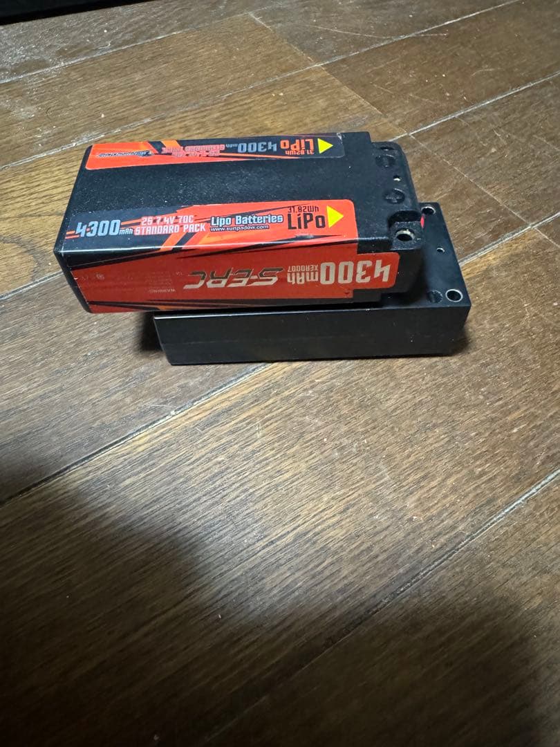 GRKグローバルシャーシ、ボディ、メカ付き