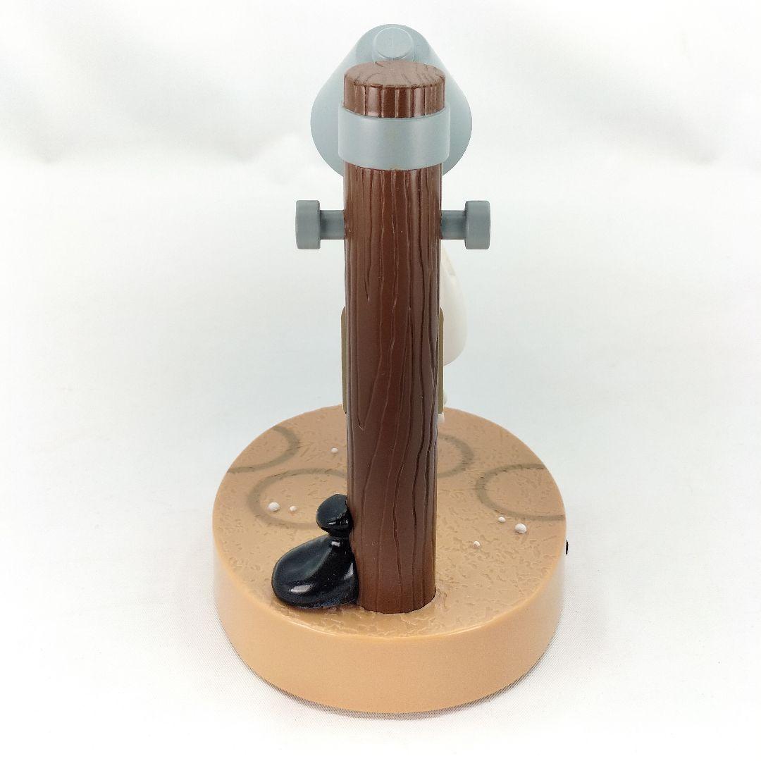 当時物 どこでもいっしょ トロ ルームランプ フィギュア 点灯確認済