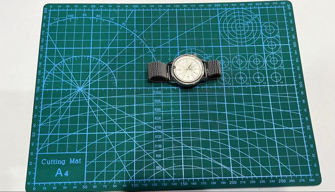 SEIKO セイコーマチック シルバーウェーブ 自動巻