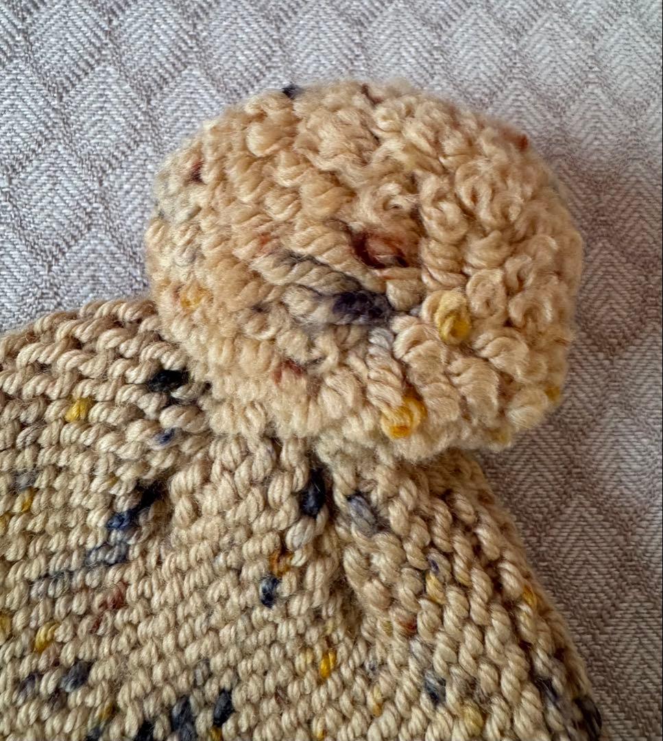 新品　Misha & Puff ニット帽