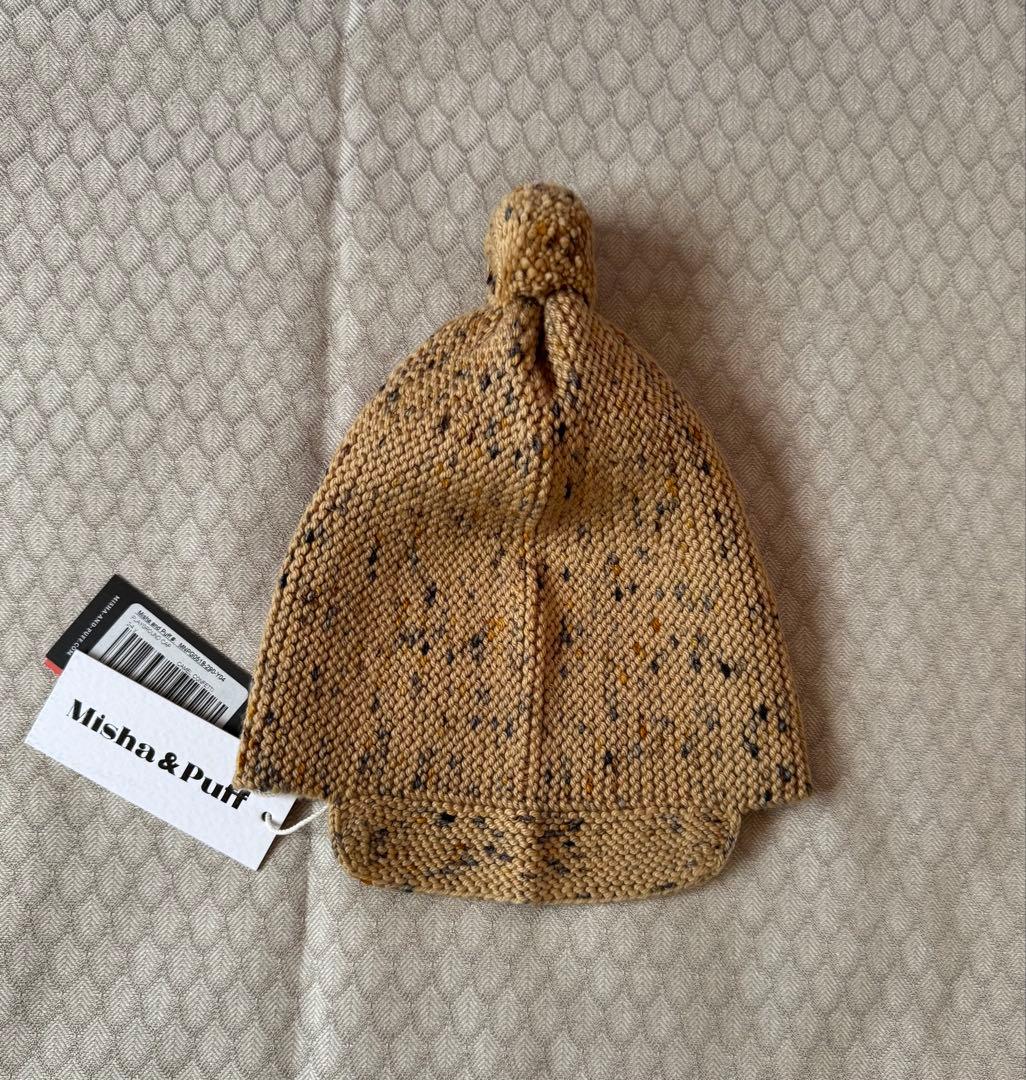新品　Misha & Puff ニット帽