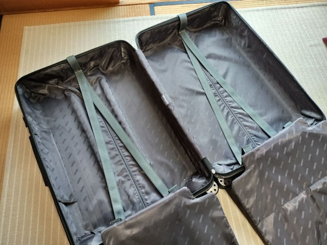 リモワ サルサ デラックス 104L