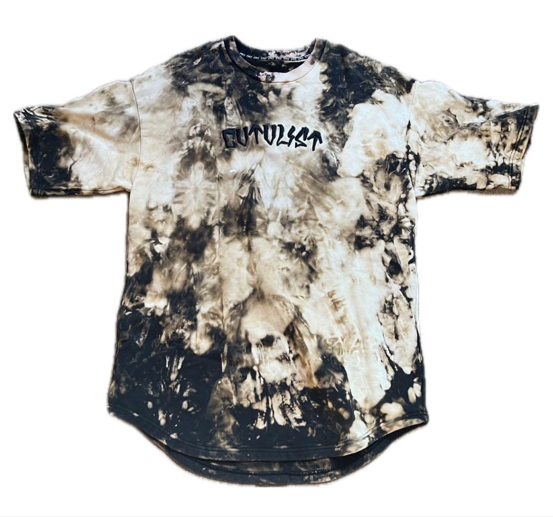 【極美品】2-3回着用 CVTVLIST カタリスト　セットアップ　立体3D刺繍